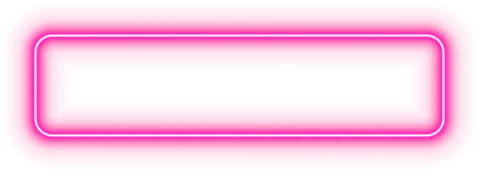 Pink Neon Button